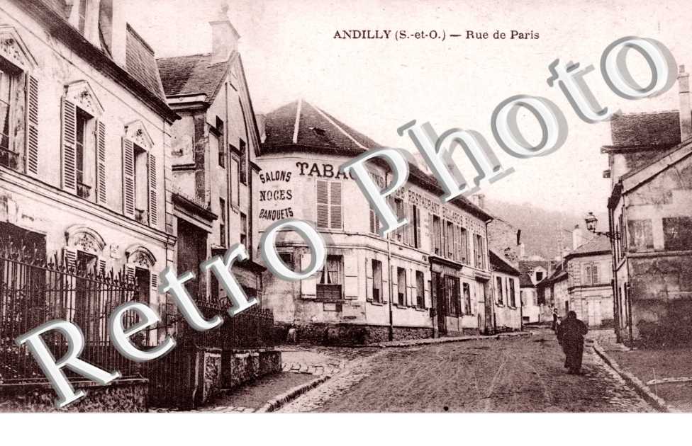 Rue de Paris