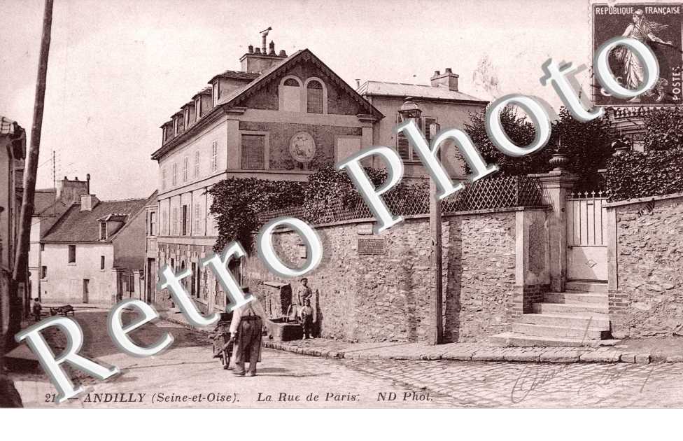Rue de Paris