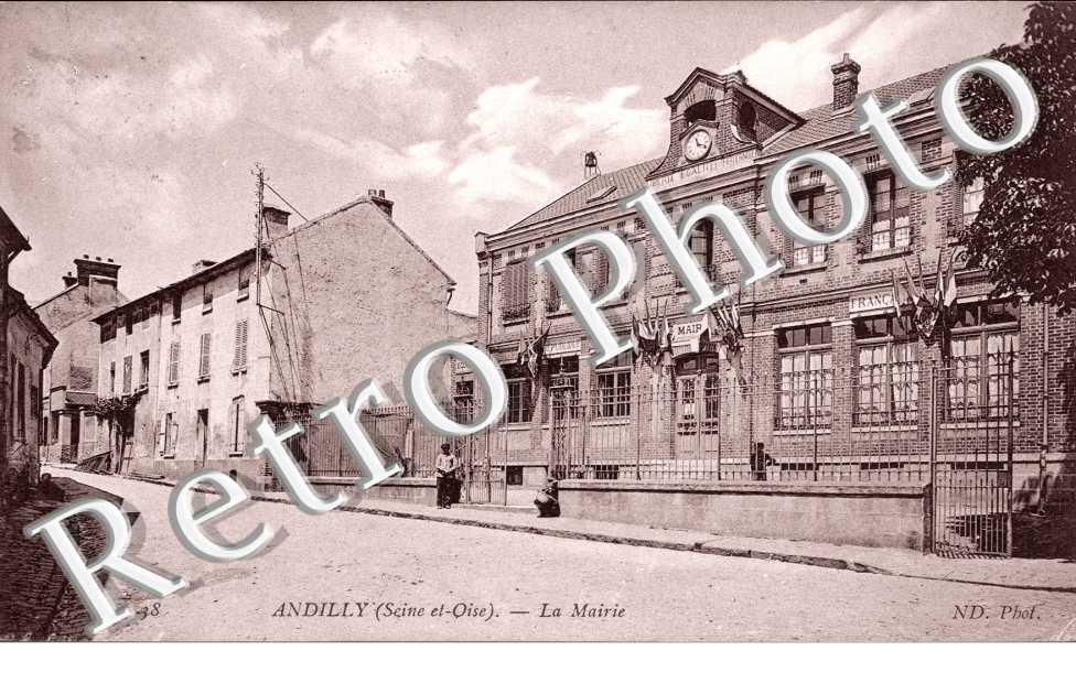 La Mairie