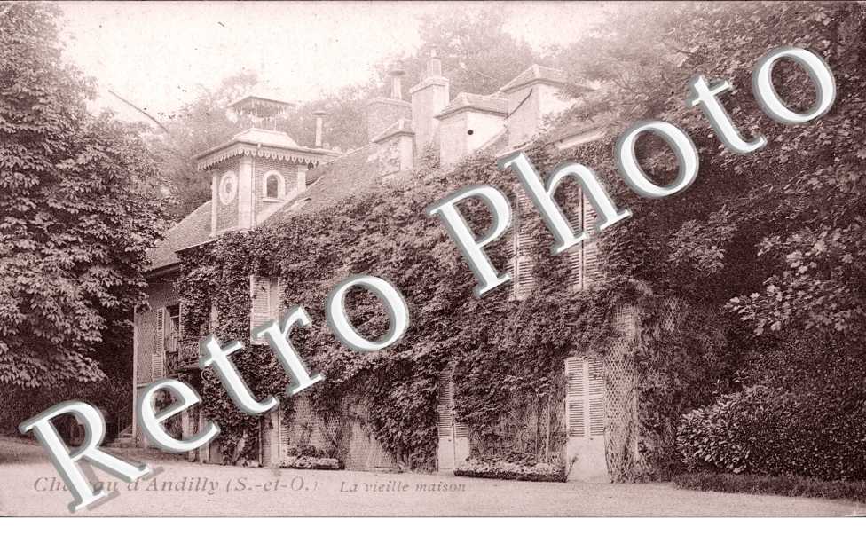 Chateau, la Vieille Maison