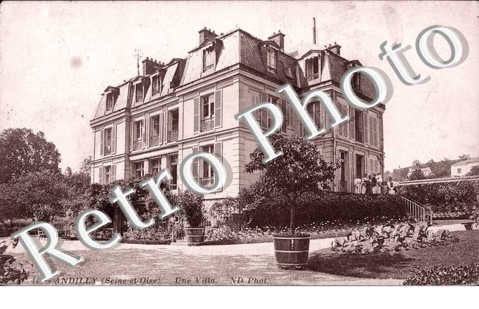 Une Villa
