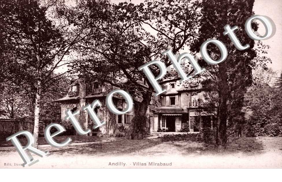 Villas Mirabaud