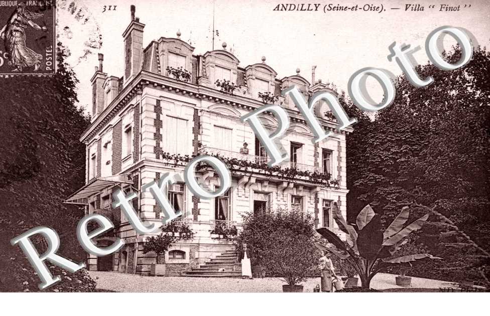 Villa ''Finot''