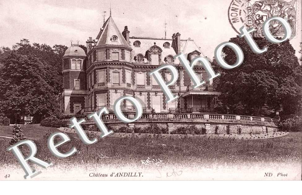 Le Chateau