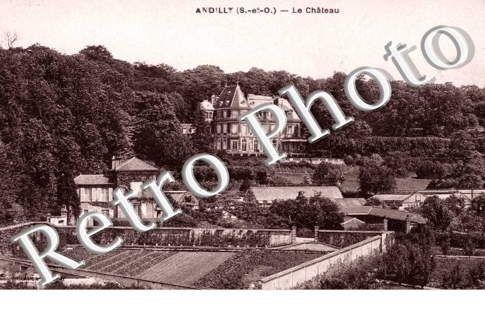 Le Chateau