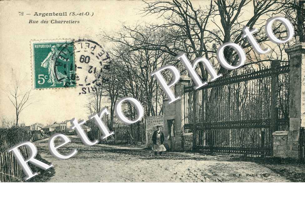Rue des Charretiers
