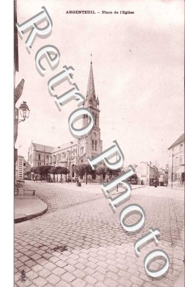 Place de l'Eglise