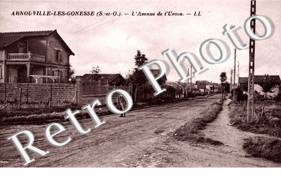 l'avenue de l'Union