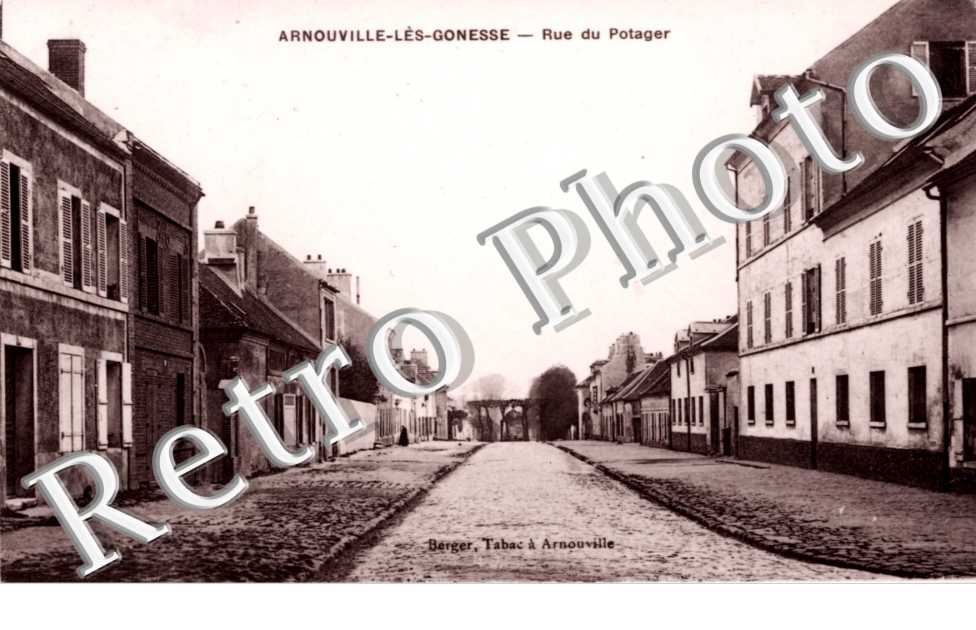 rue du Potager