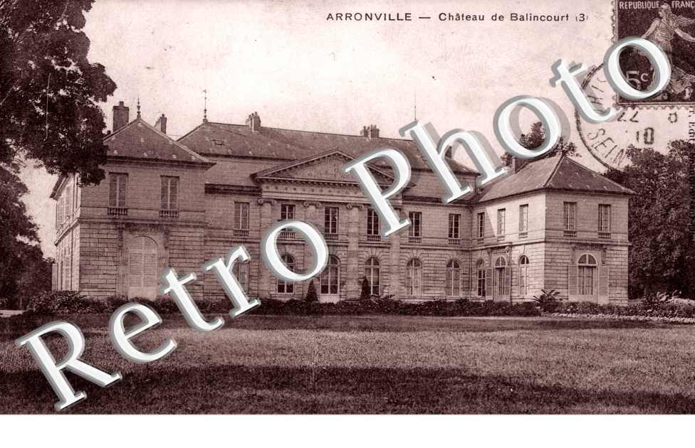 Chateau de Balincourt