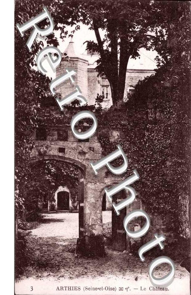 Le Chateau