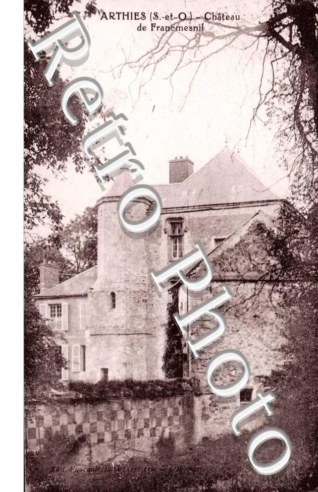 Le Chateau de Francmesnil