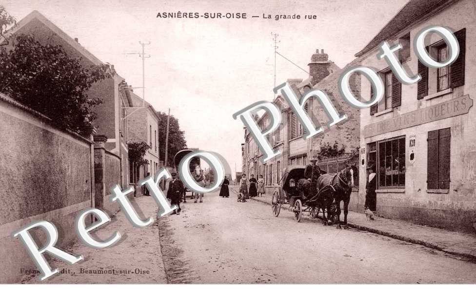 La grande rue