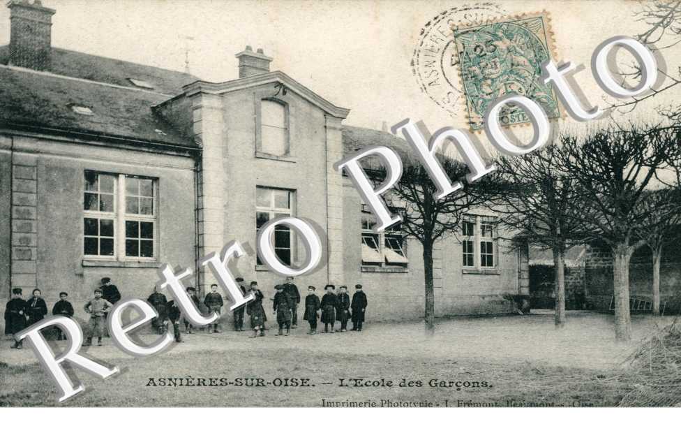L'Ecole des Garcons