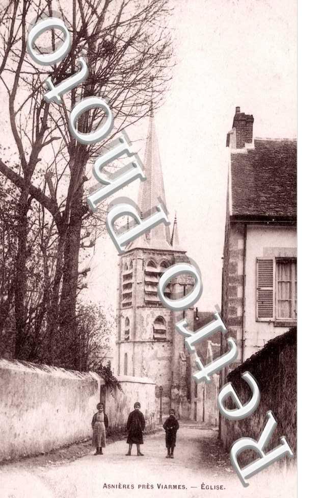 L'Eglise
