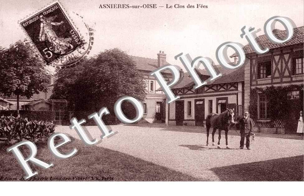Le Clos des Fees