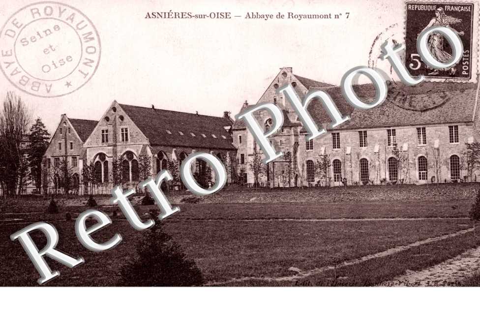Abbaye de Royaumont