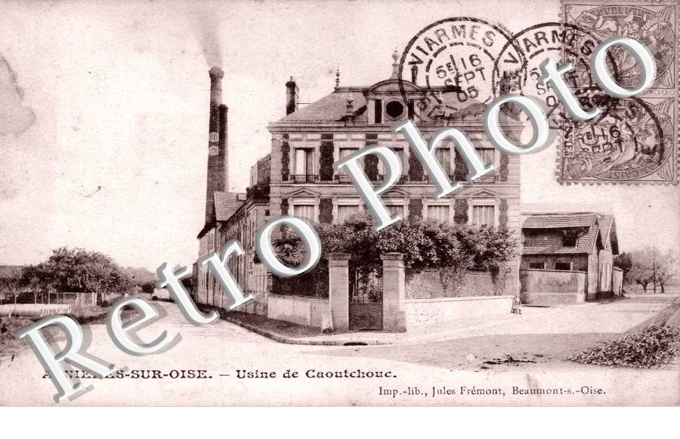 Usine de Caoutchouc