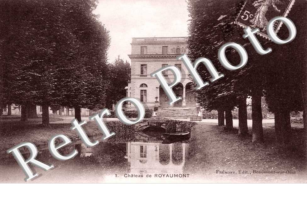 Le Chateau de Royaumont