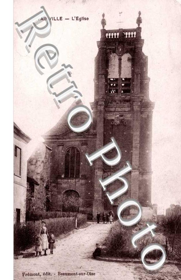 l'eglise