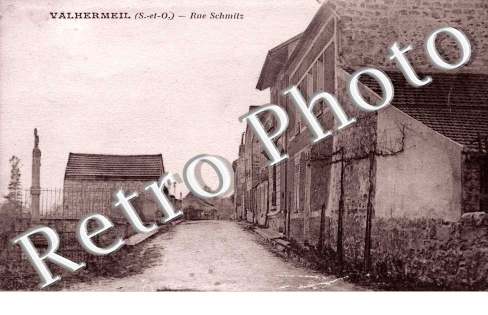 Rue Schmitz