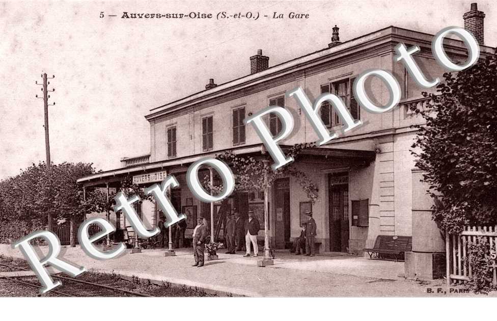 La gare