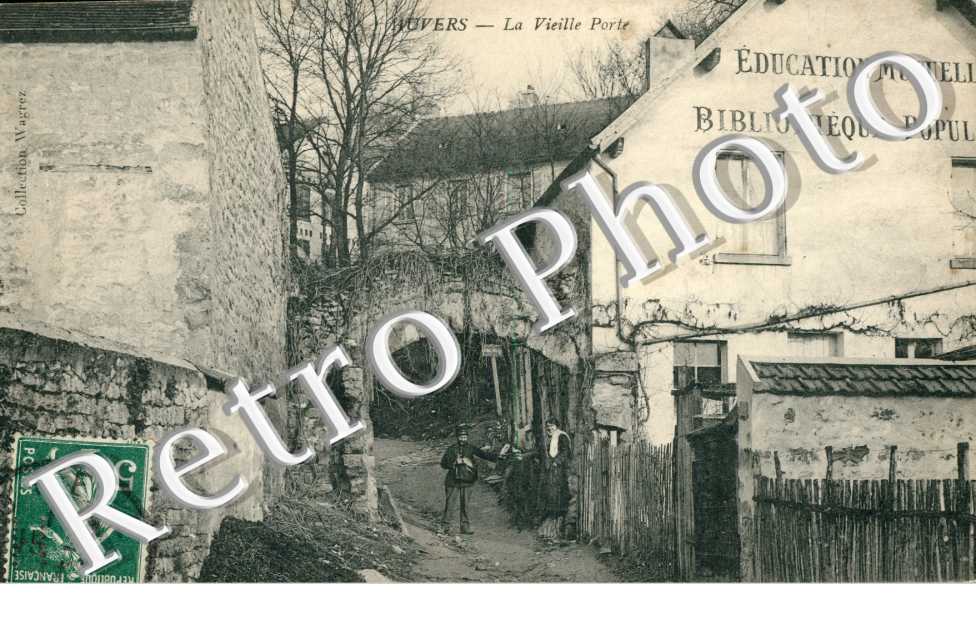 La Vieille Porte