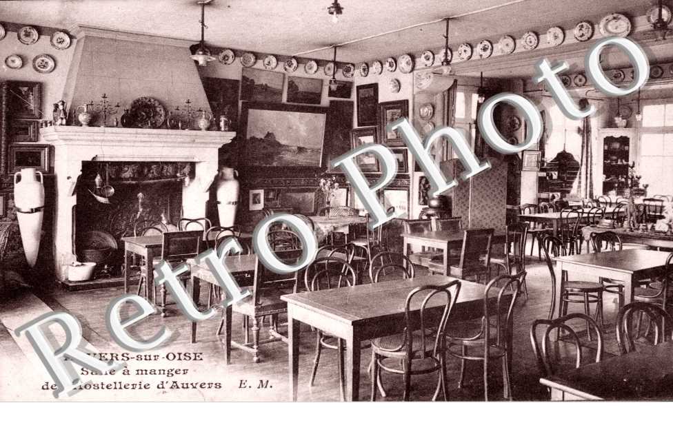 Salle a manger de l'Hostellerie