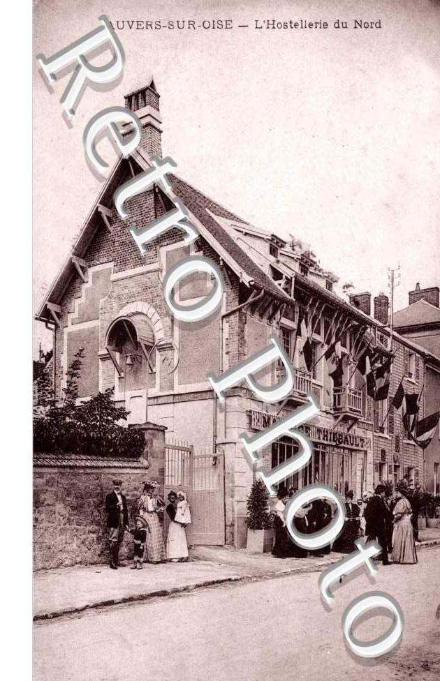 l'Hostellerie du Nord