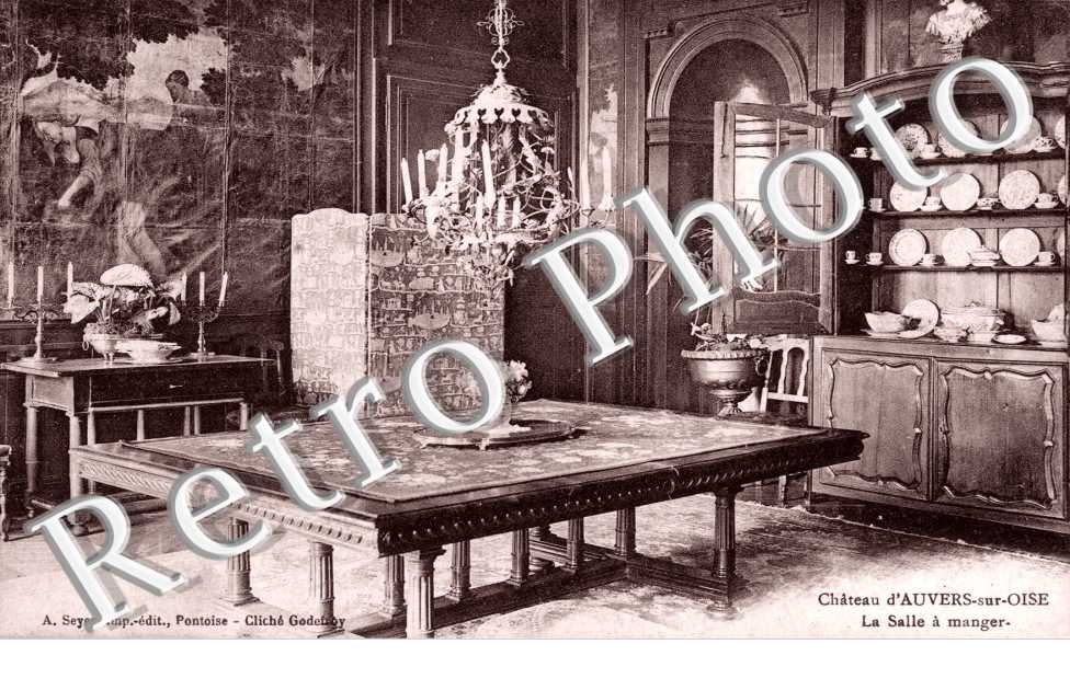 La Salle a manger du Château