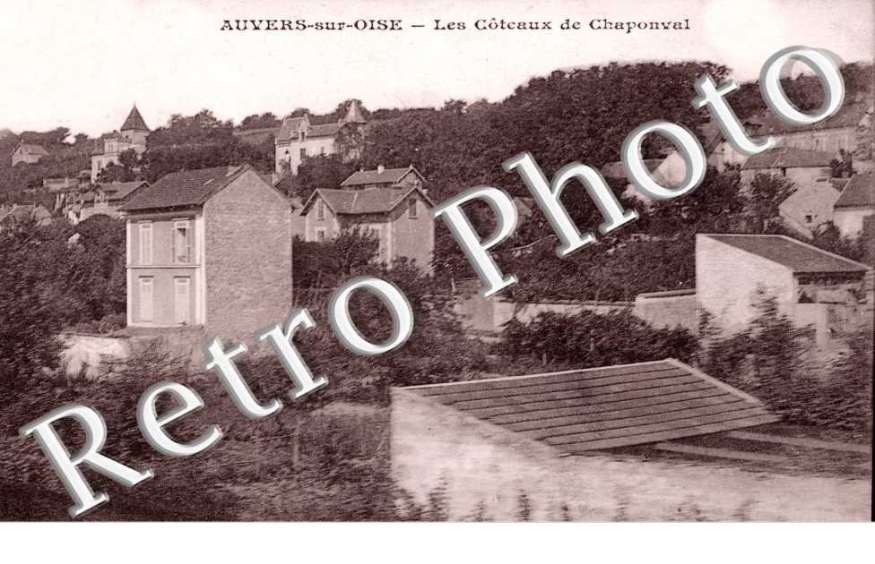 Les Coteaux de Chaponval