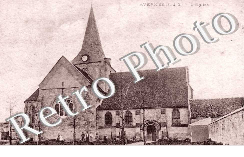 l'eglise