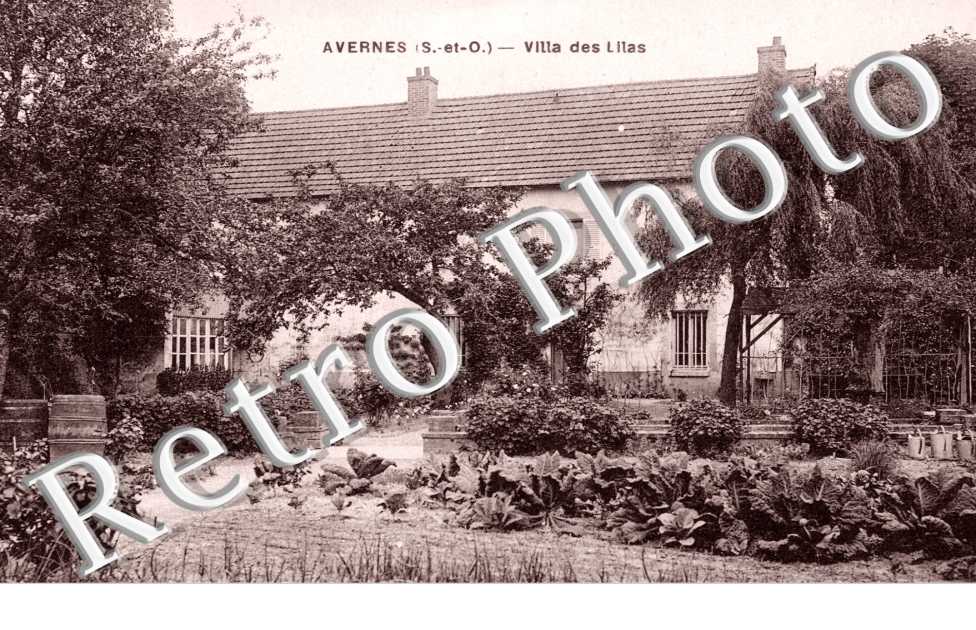 villa des Lilas