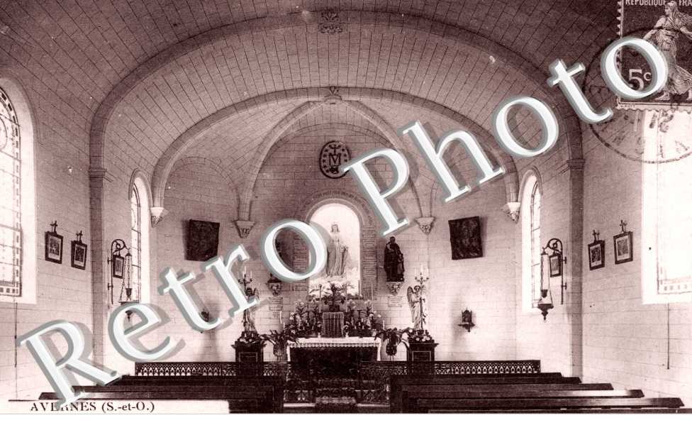 chapelle des soeurs