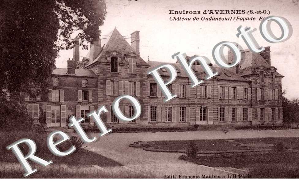 Chateau de Gandancourt