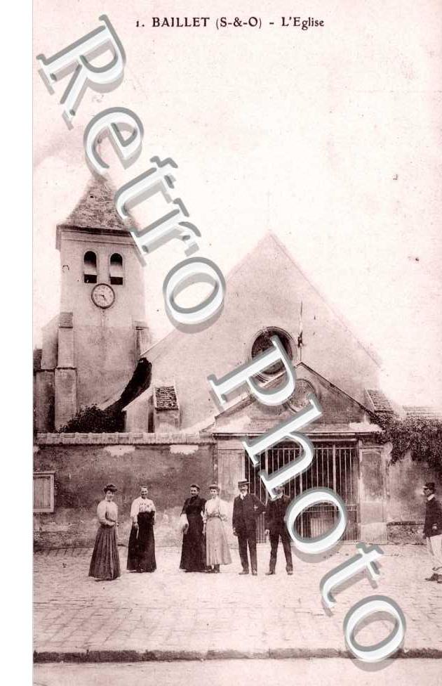 l'eglise