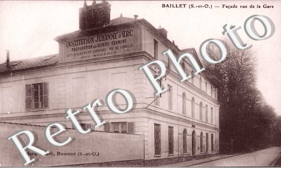 Rue de la Gare