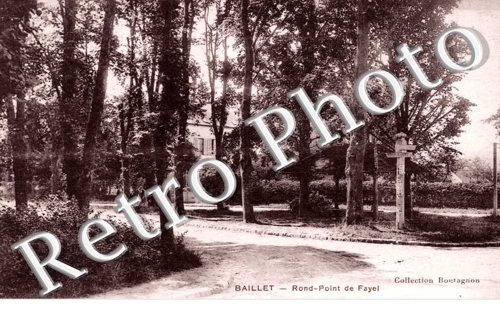 Rond Point de Fayel