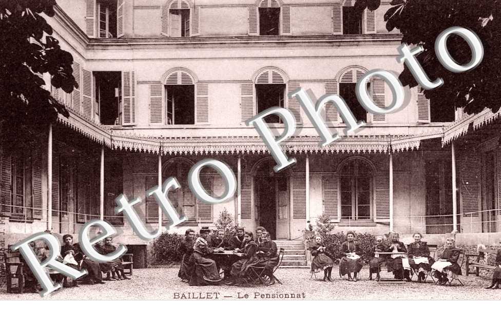 Le Pensionnat