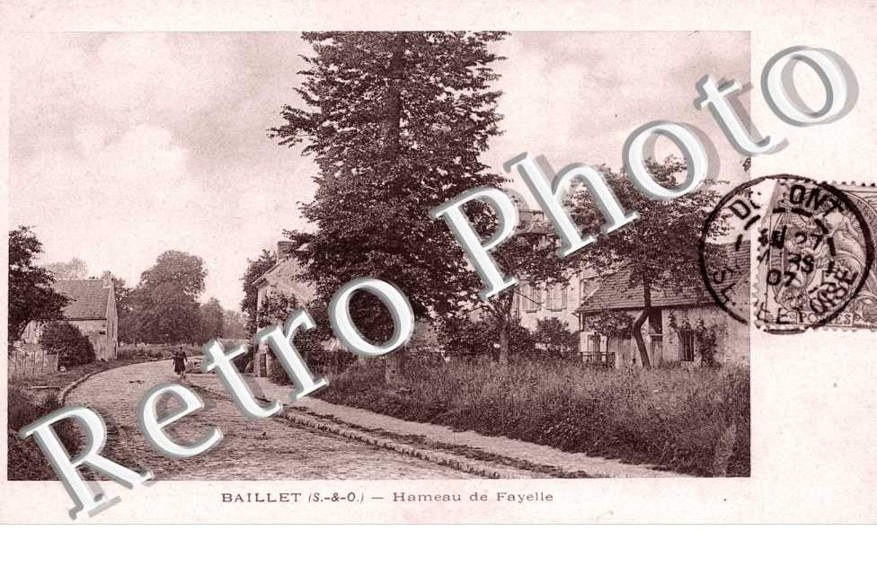 Hameau de Fayelle