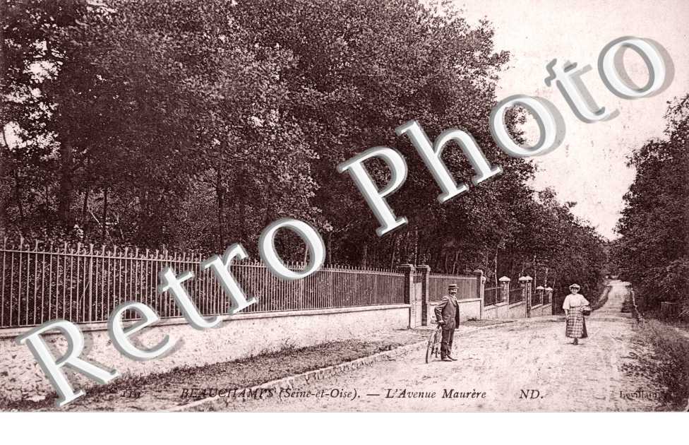 L'Avenue Maurere