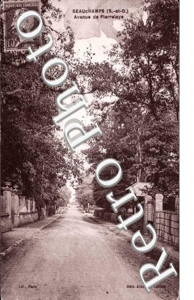 Avenue de Plerrelaye