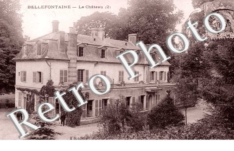 Le Chateau