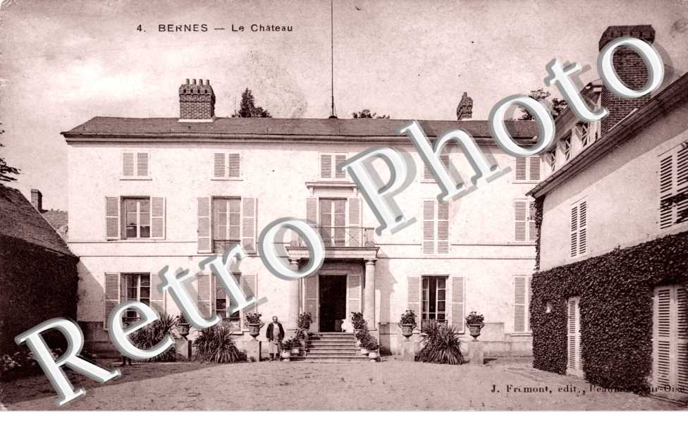 le chateau