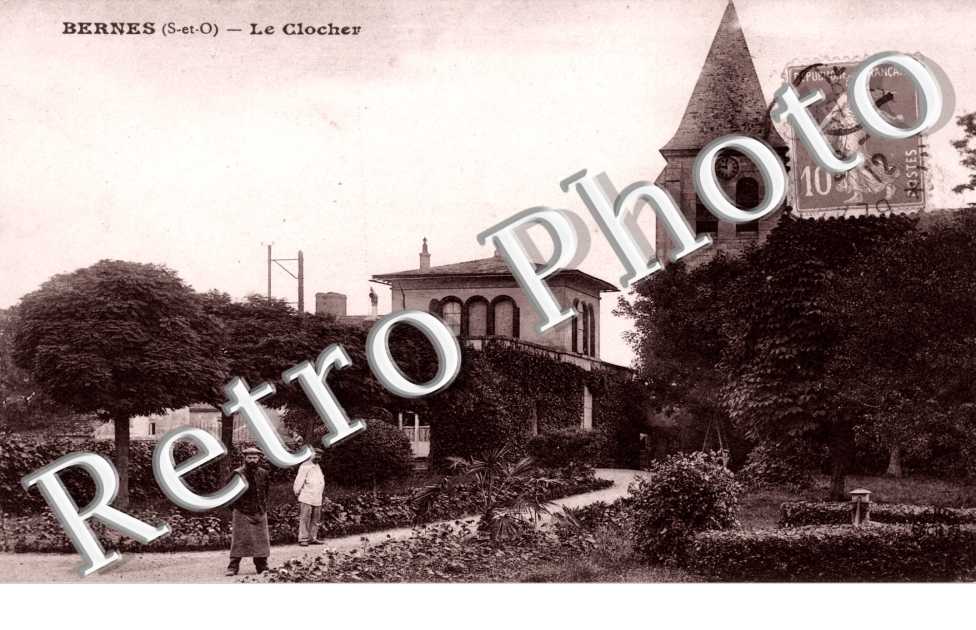 le clocher