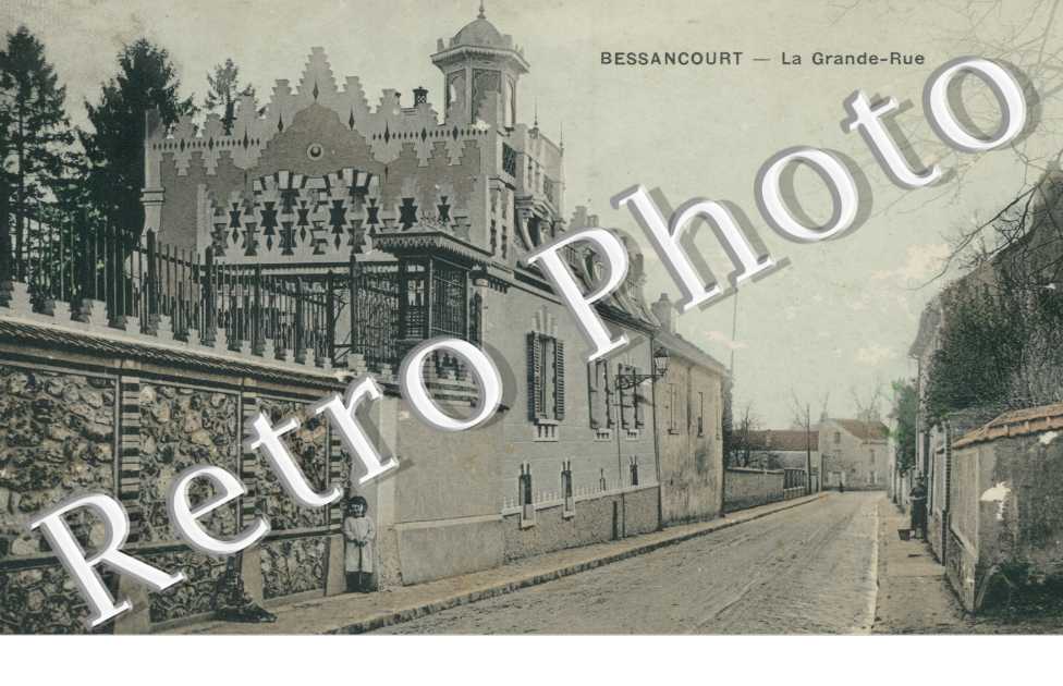 La grande rue 