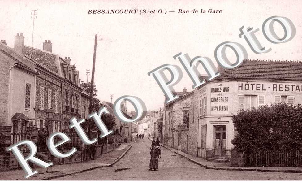 Rue de la Gare