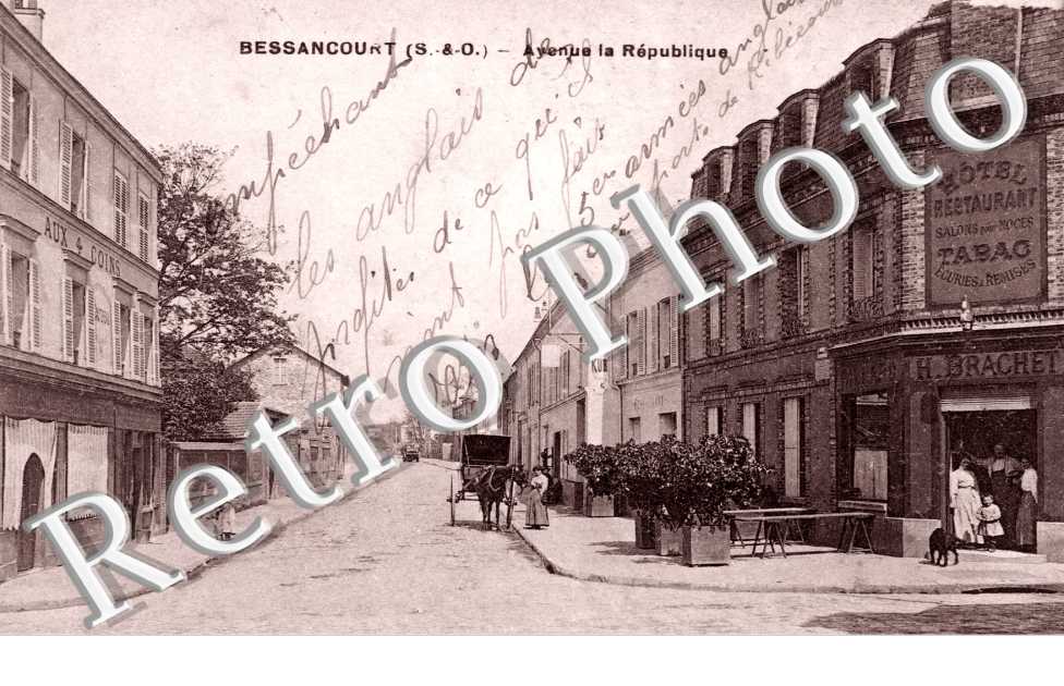 Avenue la Republique