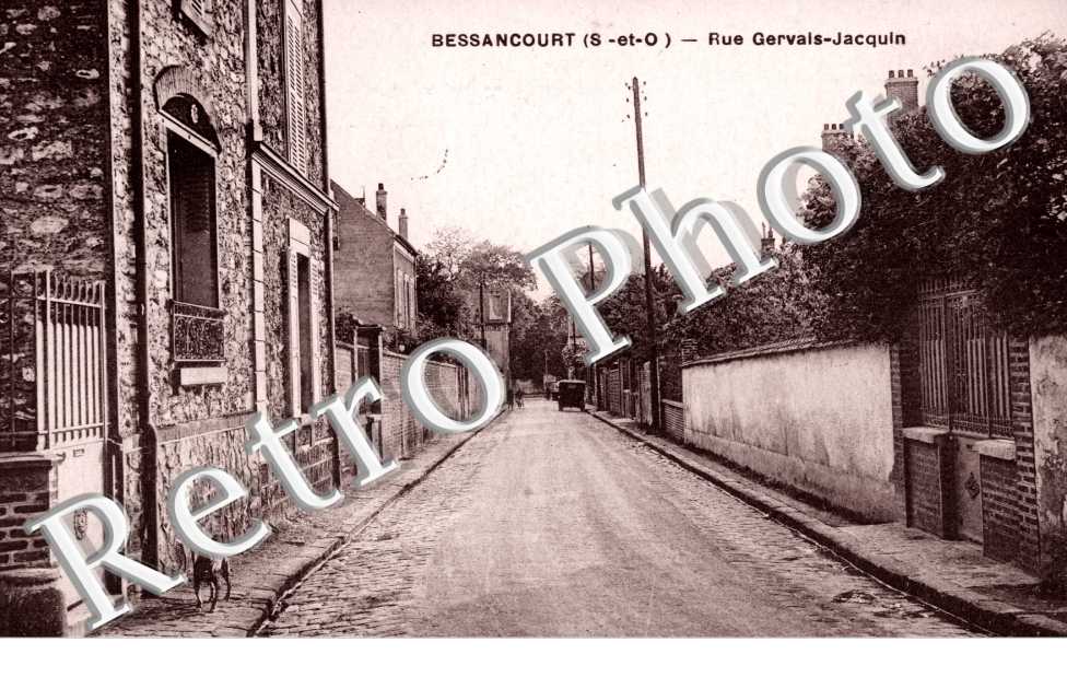 Rue Gervais Jacquin