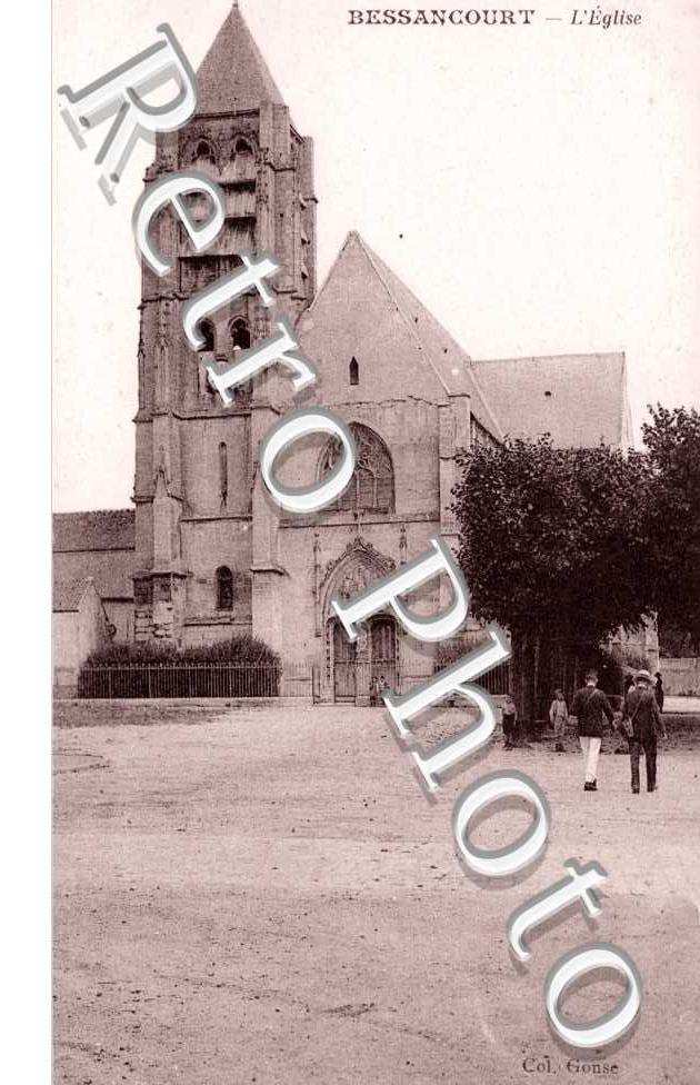 L'Eglise